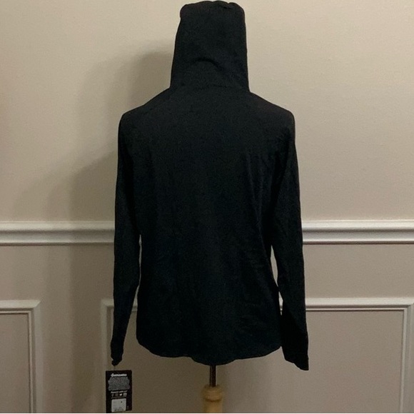 PolarMax SUPER MIDWT NINJA HOODIE (3) - Magenta - Picture 13 of 16